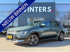 Kia Niro - 1.6 GDi Hybrid DynamicLine Nieuw binnen, meer foto's volgen