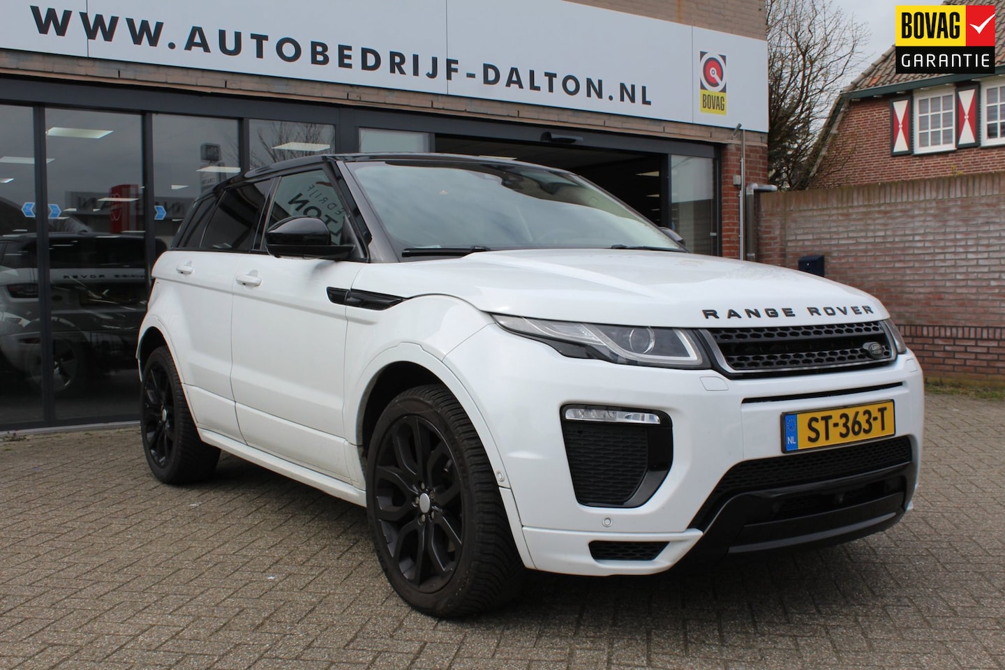 Land Rover Range Rover Evoque - 2.0 Si4 Autobiography NAVIGATIE / CAMERA / LEER - AutoWereld.nl