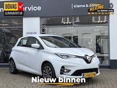 Renault Zoe - R135 Zen 52 kWh Accu Koop | SOH 94.6%| CCS Snelladen | Easylink navigatie | Camera achter