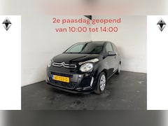 Citroën C1 - 1.0 e-VTi Feel Airco. Elek. Pakket. 5-Deurs