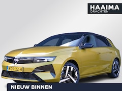 Opel Astra Electric - 58 kWh Ultimate | DE NIEUWE ASTRA MET EEN WLTP VAN 454KM | Stoel Massage | Voorruit Verwar