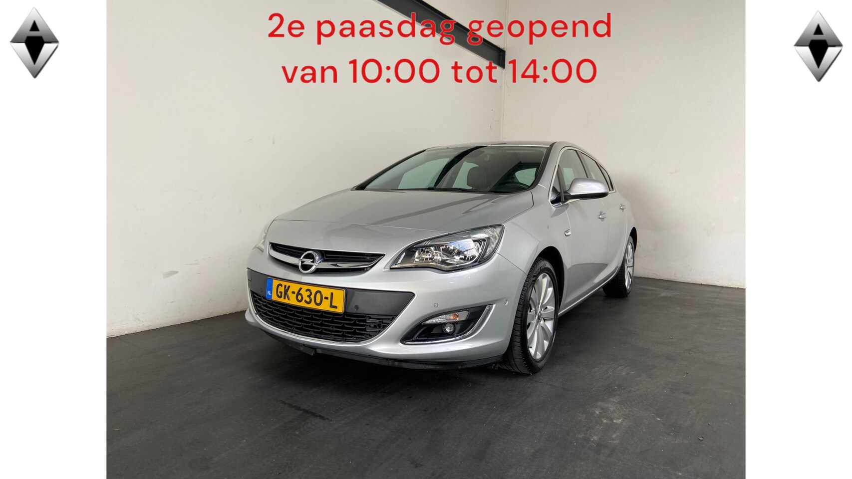 Opel Astra - 1.4 Turbo. Cosmo. Trekhaak. APK 03-2027! - AutoWereld.nl