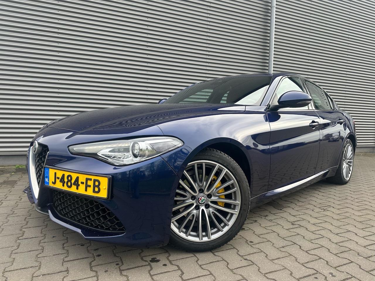 Alfa Romeo Giulia - 2.0T 200pk Automaat - AutoWereld.nl