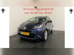 Toyota Aygo - 1.0 VVT-i x-play