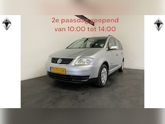 Volkswagen Touran - 1.6 Optive II. Clima Cruise. APK 02-2027