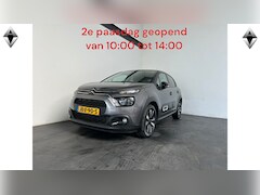 Citroën C3 - 1.2 PureTech C-Series. Automaat Fabrieksgarantie