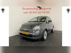 Fiat 500 C - 0.9 TwinAir Rock Millionaire