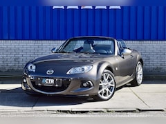 Mazda MX-5 - 1.8 Sendo / Silver line Roadster Coupe