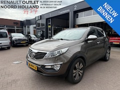 Kia Sportage - 2.0 X-clusive / 1e eigenaar