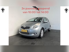 Toyota Yaris - 1.3 VVTi Executive MMT