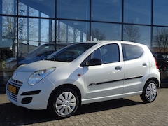 Suzuki Alto - 1.0 Comfort VVT AUTOMAAT Airco Parelmoer Nieuwstaat Unieke kmstand NL auto