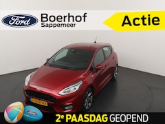 Ford Fiesta - ST-Line | Gr. Spoiler | Clima | PDC achter | Cruise | DAB | 100% onderhouden |