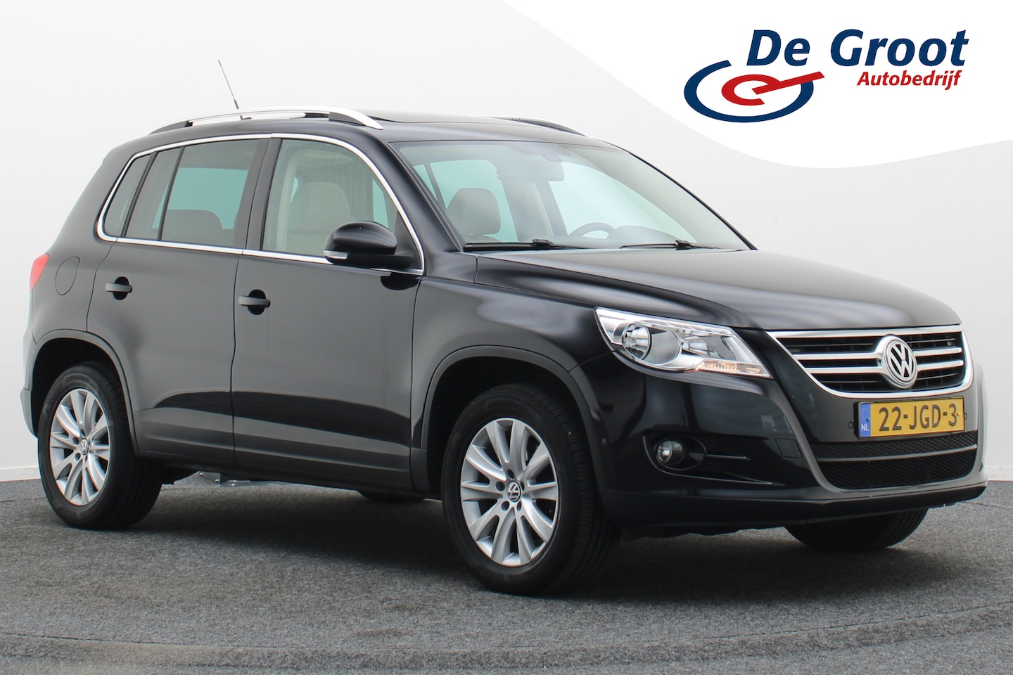 Volkswagen Tiguan - 2.0 TSI Sport&Style 4Motion - AutoWereld.nl