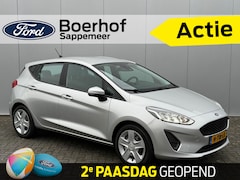 Ford Fiesta - EcoBoost 95pk Connected | Trekhaak | Navi | Apple/Android CarPlay | Cruise |
