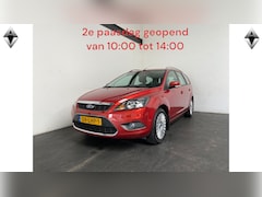 Ford Focus Wagon - 1.8 Limited Flexi Fuel