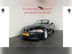 BMW Z3 Roadster - 1.8. Stoelverwarming