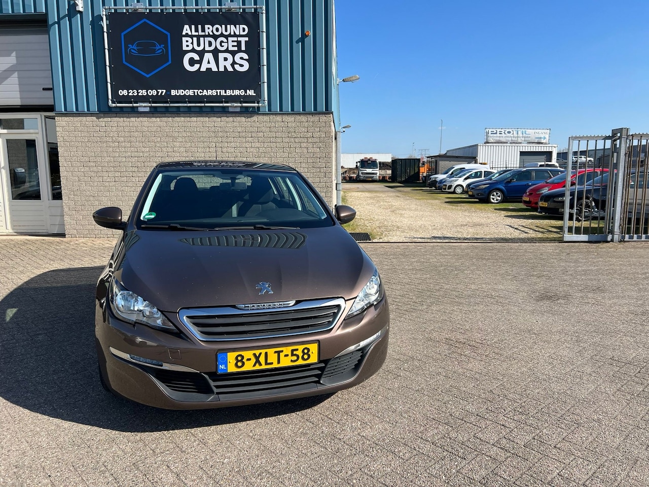 Peugeot 308 - 1.2 e-THP Blue Lease 1.2 e-THP Blue Lease - AutoWereld.nl