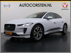 Jaguar I-PACE - EV400 pk HSE First Edition 90 kWh AWD Pano-Dak Elektr.+Leer+Memory (Active-Air Suspension