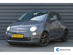 Fiat 500 - 1.0 TWINAIR 60PK POP / AIRCO / 14" LMV / RADIO-CD-MP3 SPELER/ 2E EIGENAAR / SCHITTERENDE S