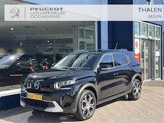Citroën C3 Aircross - 1.2 Hybrid 145 PK Plus | Automaat | Nieuwe Auto | Tot 8 jaar Garantie | Multimediascherm m