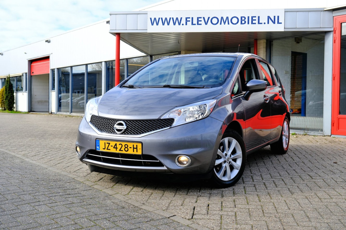 Nissan Note - 1.2 DIG-S Acenta 5-drs Airco|1e Eig!|Cruise|LMV - AutoWereld.nl
