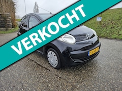 Citroën C1 - 1.0-12V Ambiance, Airco, Nieuwe Apk, Elk. ramen