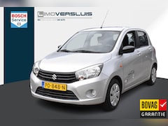 Suzuki Celerio - 1.0 Comfort | Airco | Bluetooth | 100% Onderhouden | 12 mnd BOVAG garantie | Whatsapp 06-5