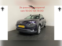 Citroën C4 Cactus - 1.2 PureTech Business, Navi. Aatomaat. APK 03-2027