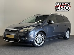 Ford Focus Wagon - 1.6 Titanium Trekhaak Navi
