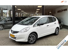 Honda Jazz - 1.2 S 90pk AIRCO | ELEKTR PACK | NIEUW APK