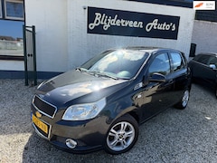Chevrolet Aveo - 1.4 16V XL 5 Deurs | Nieuwe APK | LM