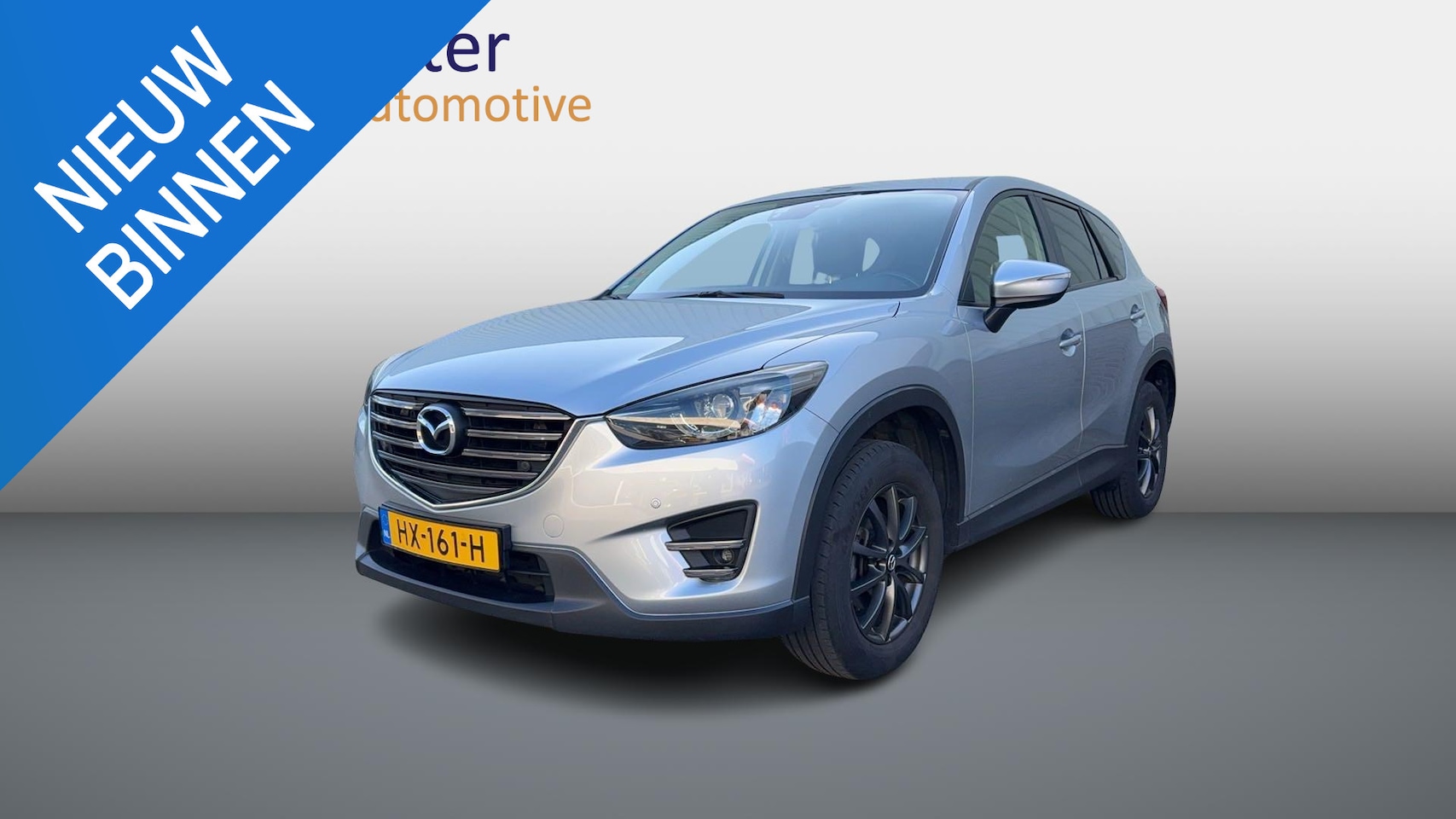 Mazda CX-5 - 2.0 SkyActiv-G 165 TS+ 2WD 1800 kg Trekgewicht Volledig Dealer onderhouden - AutoWereld.nl