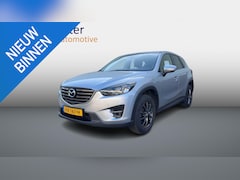 Mazda CX-5 - 2.0 SkyActiv-G 165 TS+ 2WD 1800 kg Trekgewicht Volledig Dealer onderhouden