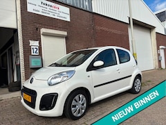 Citroën C1 - 1.0 Collection AIRCO&EERSTE EIGENAAR&NAP