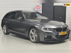 BMW 3-serie Touring - 325d High Executive // M-PERFORMANCE // 186.000 km // LEDER // PANO// HEAD UP //