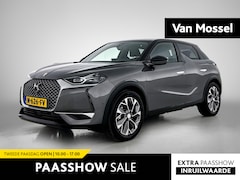 DS 3 Crossback - E-Tense Grand Chic 50 kWh