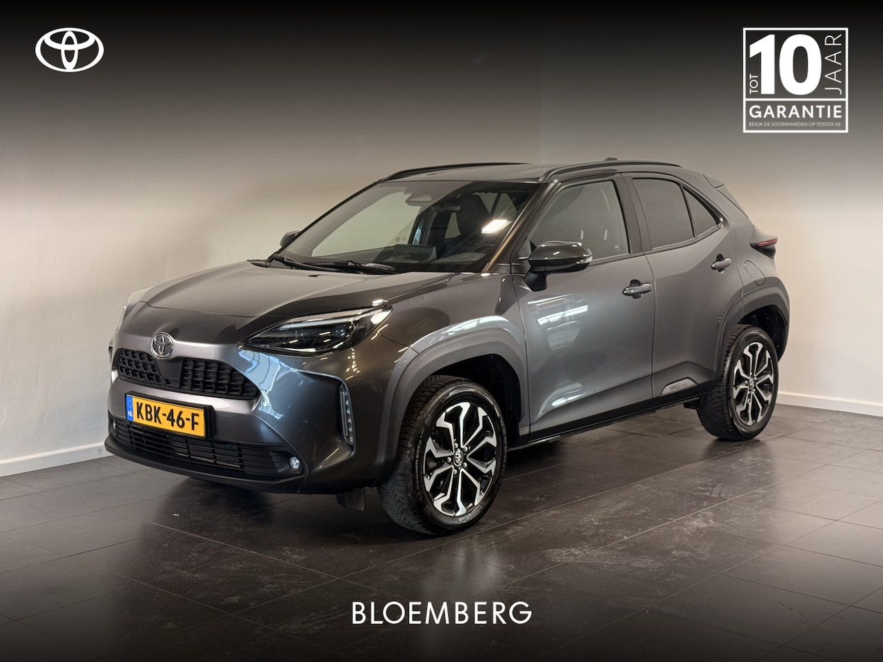 Toyota Yaris Cross - 1.5 Hybrid 115 First Edition | Winterpakket | Apple Carplay | - AutoWereld.nl