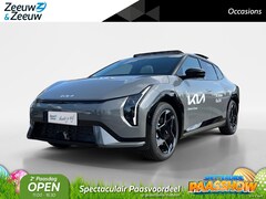 Kia EV4 Fastback - GT-PlusLine 81.4 kWh | Schuif/kanteldak | Lederen bekleding | 360 Graden camera | Head up