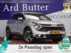 Kia Sportage - 1.6 T-GDi 230PK Hybrid DynamicLine+Led+Navigatie+camera+Trekhaak = NL /DEALER = SUPER