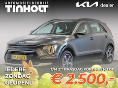 Kia Niro - 1.6 GDi Hybrid DynamicLine