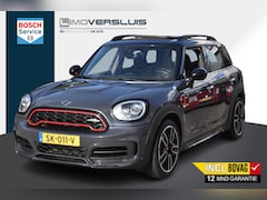 MINI Countryman - 2.0 John Cooper Works ALL4 Schuifdak | H&K | Navi | 100% Onderhouden | 12 mnd BOVAG garant