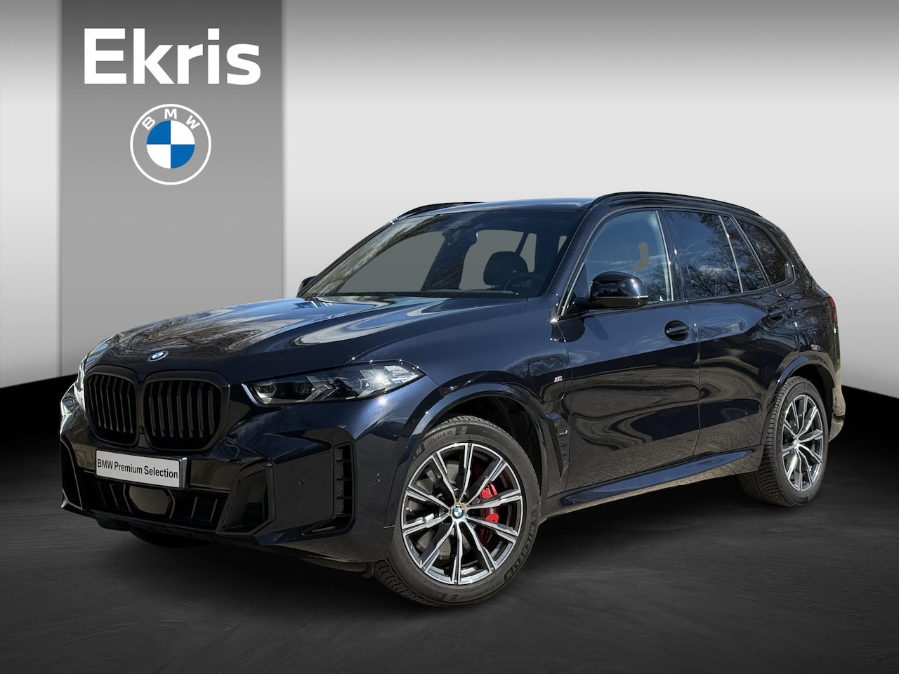 BMW X5 - xDrive50e Launch Edition M Sportpakket Pro | Comfort Plus Pack | Trekhaak met elektrisch w - AutoWereld.nl