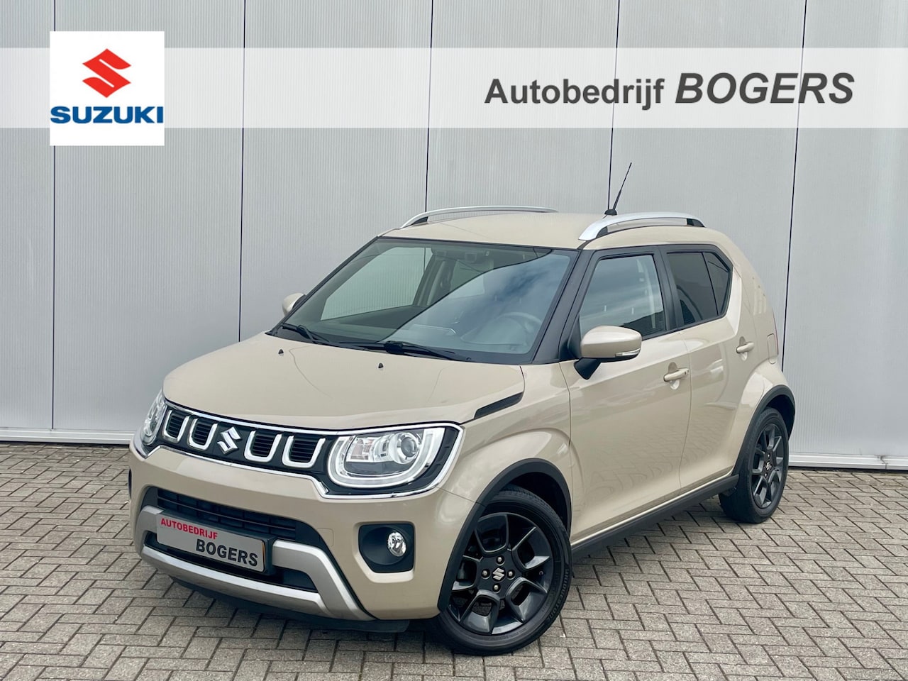 Suzuki Ignis - 1.2 Smart Hybrid Style Automaat Navigatie, Climate Control, Cruise Control, Achteruitrijca - AutoWereld.nl