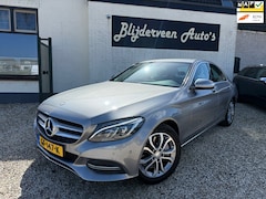 Mercedes-Benz C-klasse - 350 e Lease Edition Plus 1e Eigenaar | Camera | Trekhaak