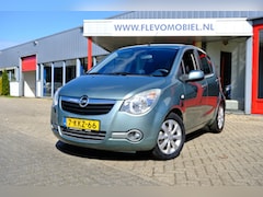 Opel Agila - 1.0 Edition 5-drs *50.230km* Airco|LMV