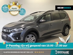 Dacia Jogger - 1.0 TCe 100 ECO-G Expression 5p. | Navigatie | Achteruirijcamera | Parkeersensoren |