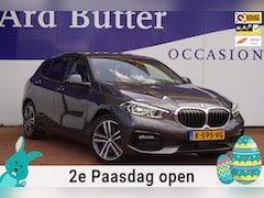 BMW 1-serie - 118i High Executive Edition-Sport+Harman-Kardon+Led+ecc+Navigatie+stoel-verw =TOP-ONDERHOU