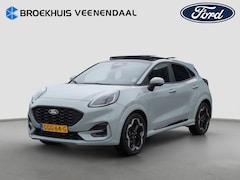 Ford Puma - 1.0 EcoBoost Hybrid ST-Line X | Pano | Winterpack | Apple Carplay | Adap. cruise control|
