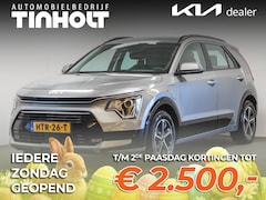 Kia Niro - 1.6 GDi PHEV DynamicLine