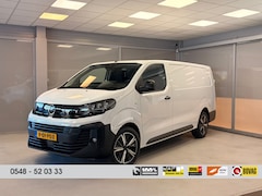 Opel Vivaro - 2.0 D 180 PK S&S L3 NAVI | CAR PLAY | 18"LM VELGEN | CAMERA |
